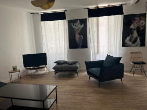 Bel appartement en plein cœur de Carpentras